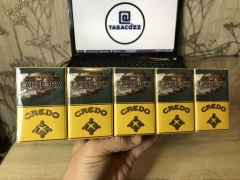Сигареты Credo