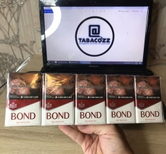 Сигареты Bond Red