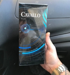 Сигареты Cavallo QS Play Blue