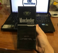 Сигареты Manchester QS Black